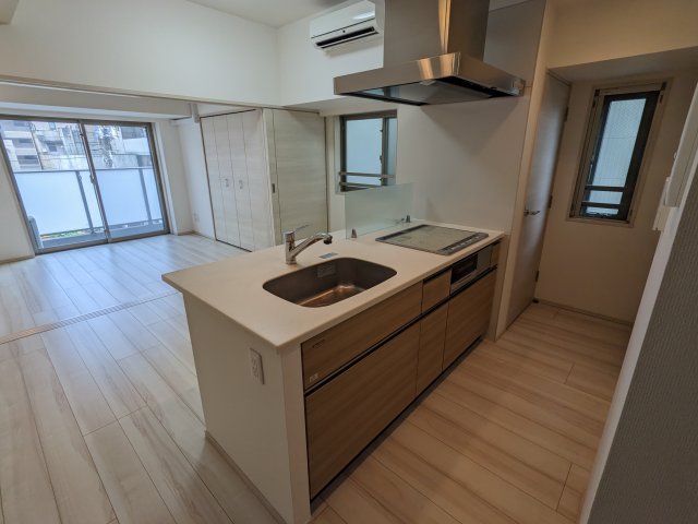 4/17 リビング/ダイニング