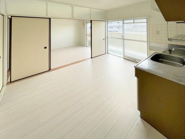 3/27 リビング/ダイニング