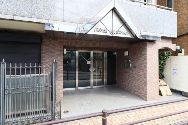 5/10 エントランス