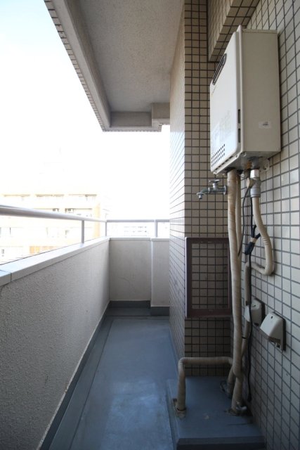 15/22 バルコニー