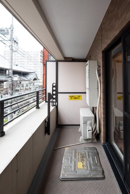 18/25 バルコニー