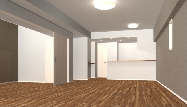 リビング/ダイニング