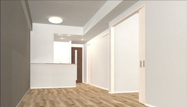 リビング/ダイニング