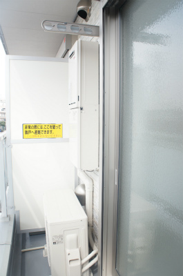 13/17 バルコニー