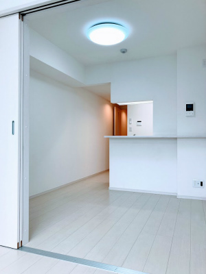 3/28 リビング/ダイニング