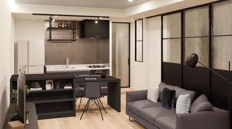 リビング/ダイニング