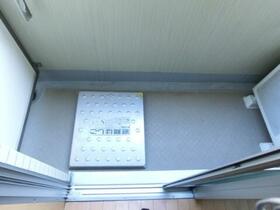 13/16 バルコニー