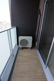 11/11 バルコニー