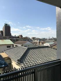 8/15 バルコニー