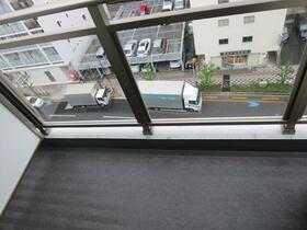 13/13 バルコニー