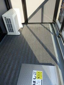 11/15 バルコニー