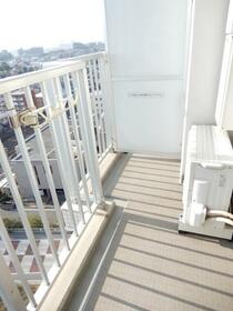 13/16 バルコニー