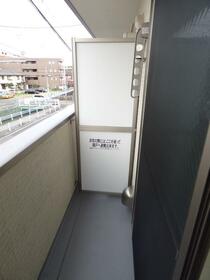 13/16 バルコニー