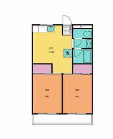リアライズ元郷の間取り