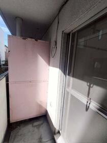 11/13 バルコニー