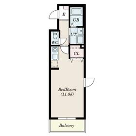 グレイスヴィラの間取り