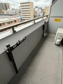 12/16 バルコニー