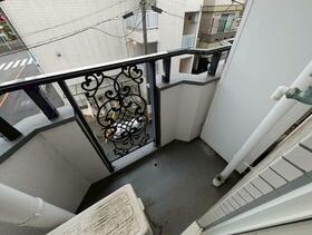 12/14 バルコニー