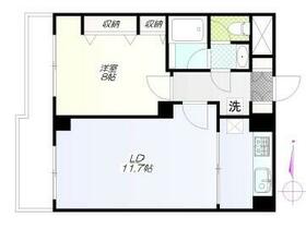 ジャルダンド駒込の間取り