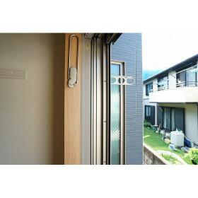 11/22 バルコニー