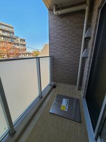 12/16 バルコニー