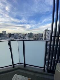 12/16 バルコニー