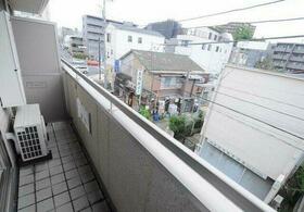 13/16 バルコニー