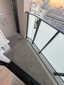 12/16 バルコニー