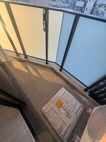 12/16 バルコニー