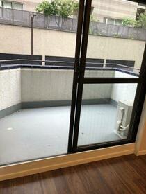 12/15 バルコニー