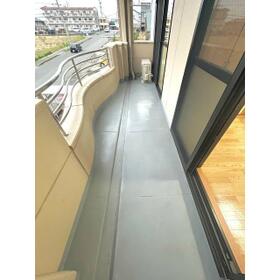 18/30 バルコニー