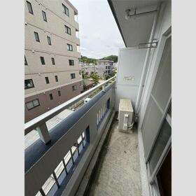 7/11 バルコニー