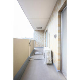 11/16 バルコニー