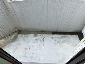 12/16 バルコニー