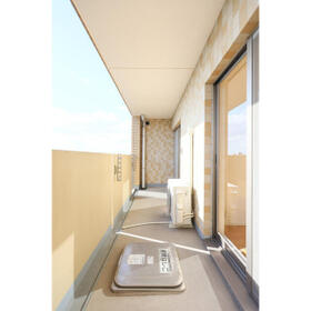 11/16 バルコニー