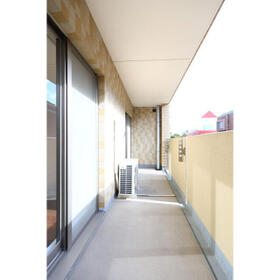 11/16 バルコニー