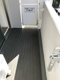 10/16 バルコニー