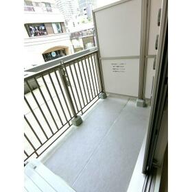 11/15 バルコニー