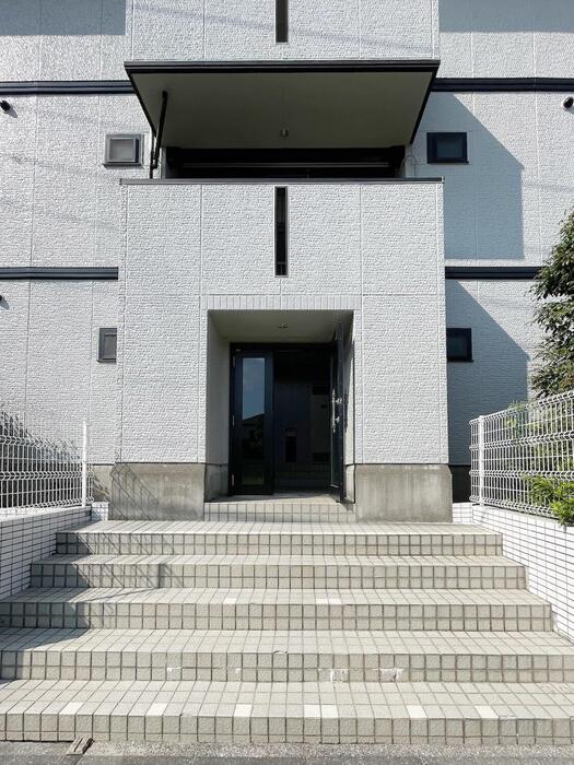 7/8 エントランス