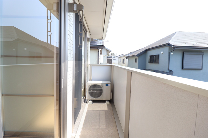 11/15 バルコニー