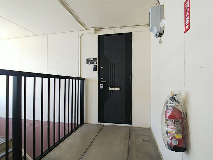 17/18 エントランス