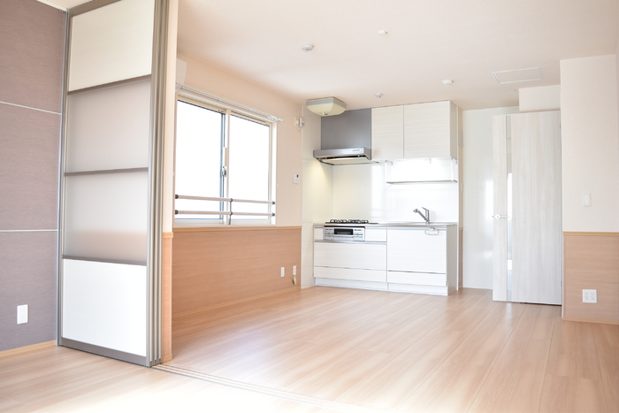 3/20 リビング/ダイニング