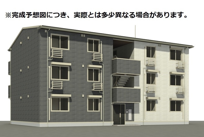 1/5 外観