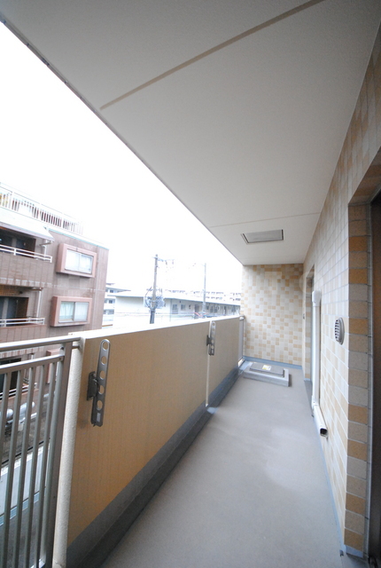 21/30 バルコニー