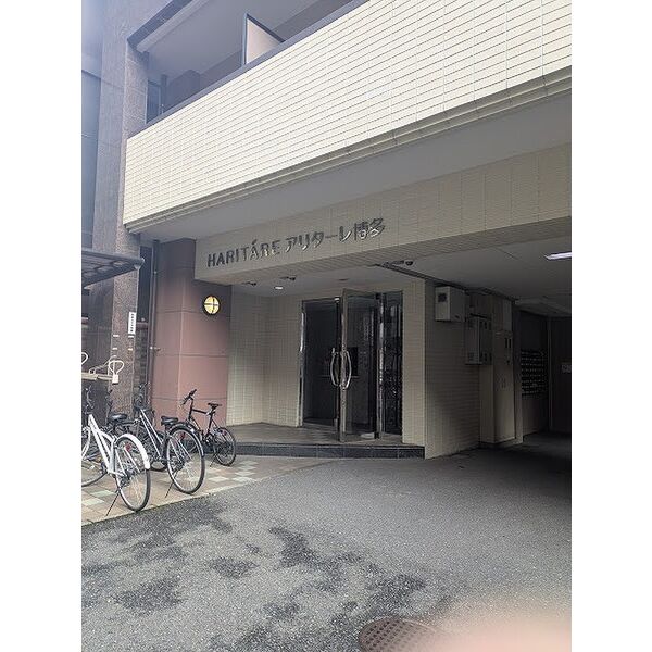 4/7 エントランス