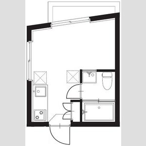 ナイスリッジ野方の間取り