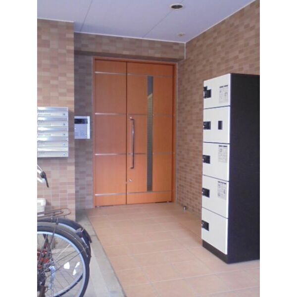 5/13 エントランス