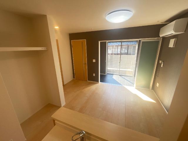 4/24 リビング/ダイニング