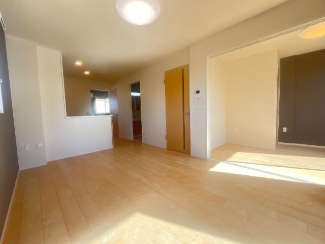 4/24 リビング/ダイニング