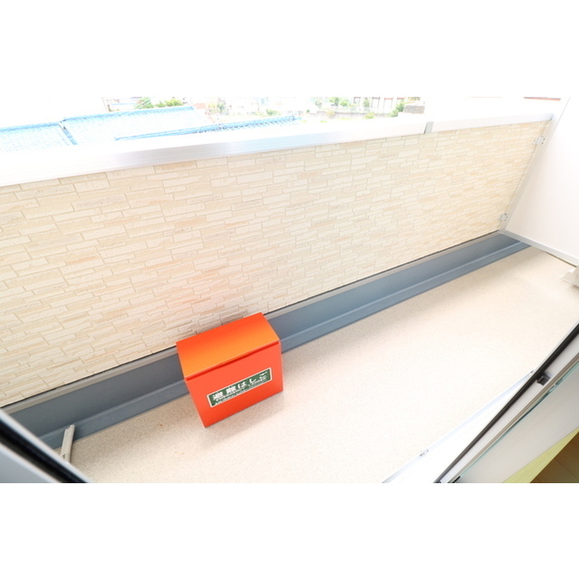 11/14 バルコニー